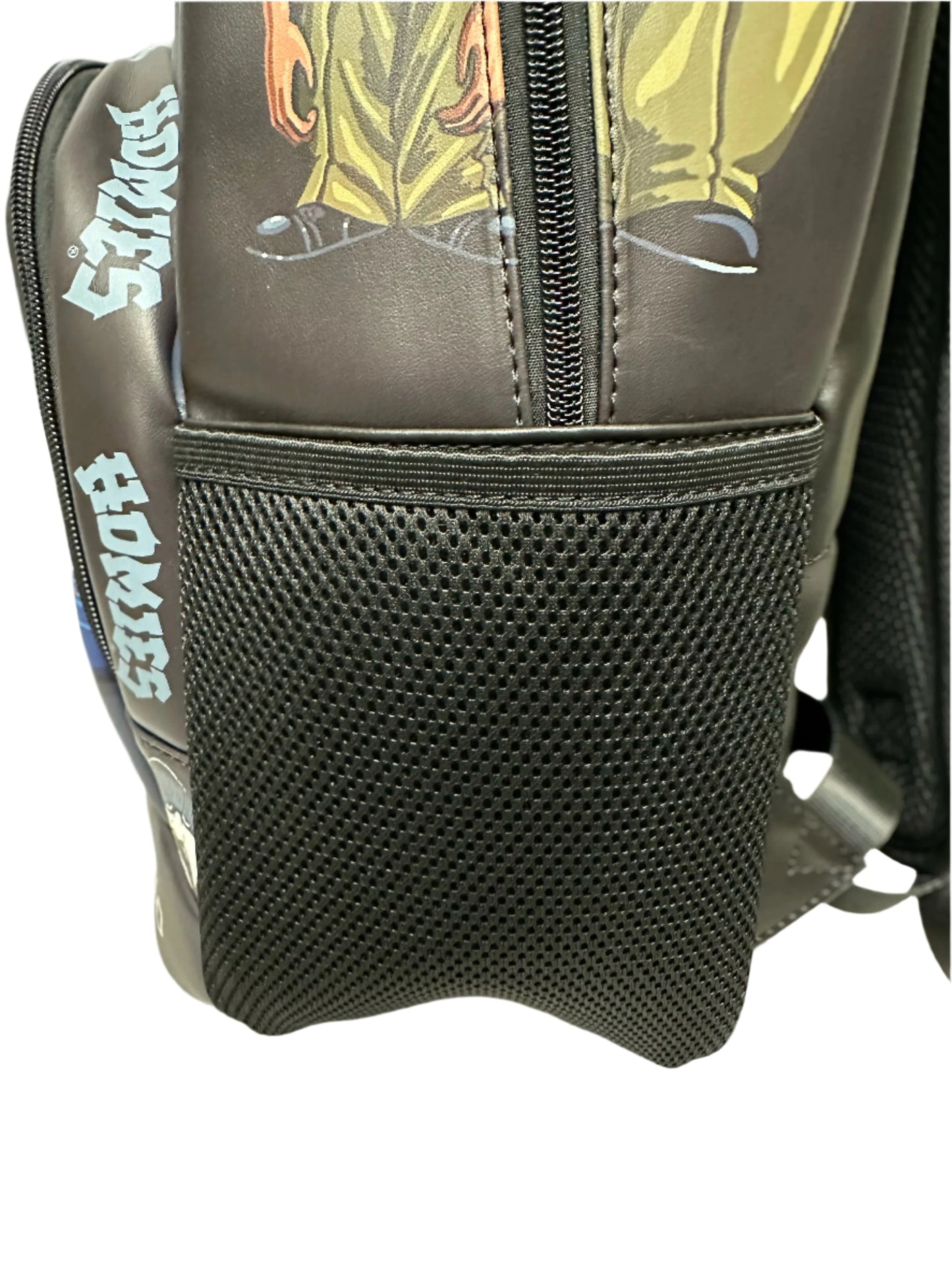 HOMIES™- LOWRIDERS Homie Backpack- PU Leather
