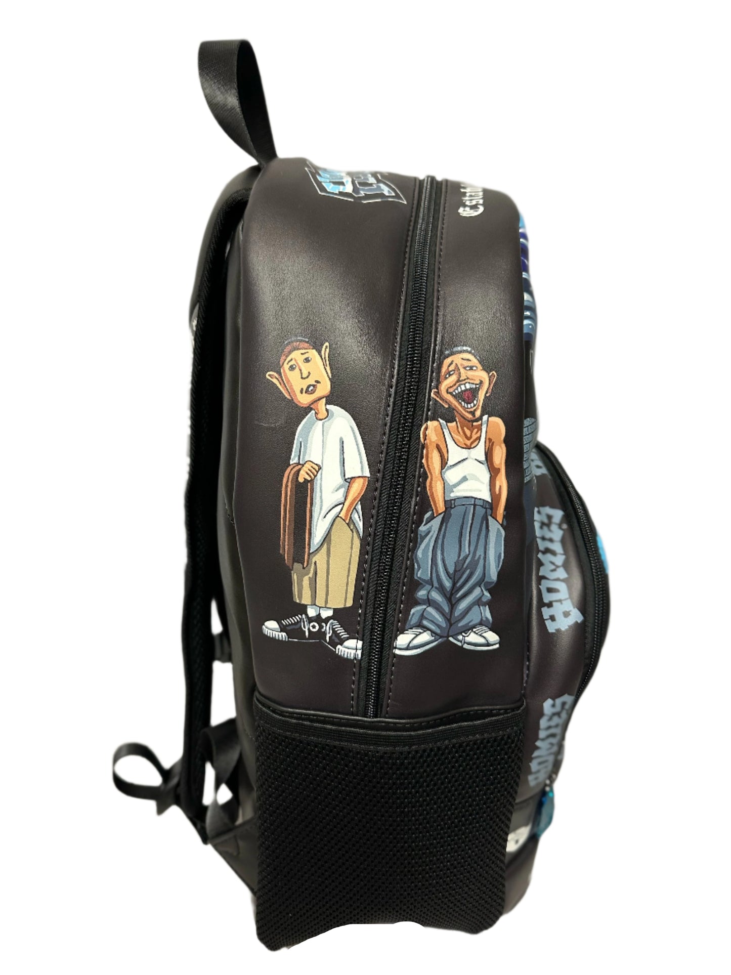 HOMIES™- LOWRIDERS Homie Backpack- PU Leather