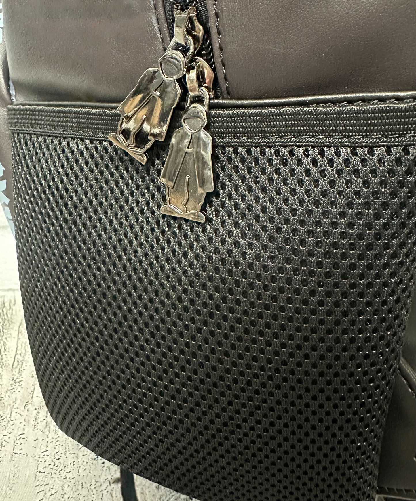 HOMIES™- ORIGINALS Homie Backpack- PU Leather