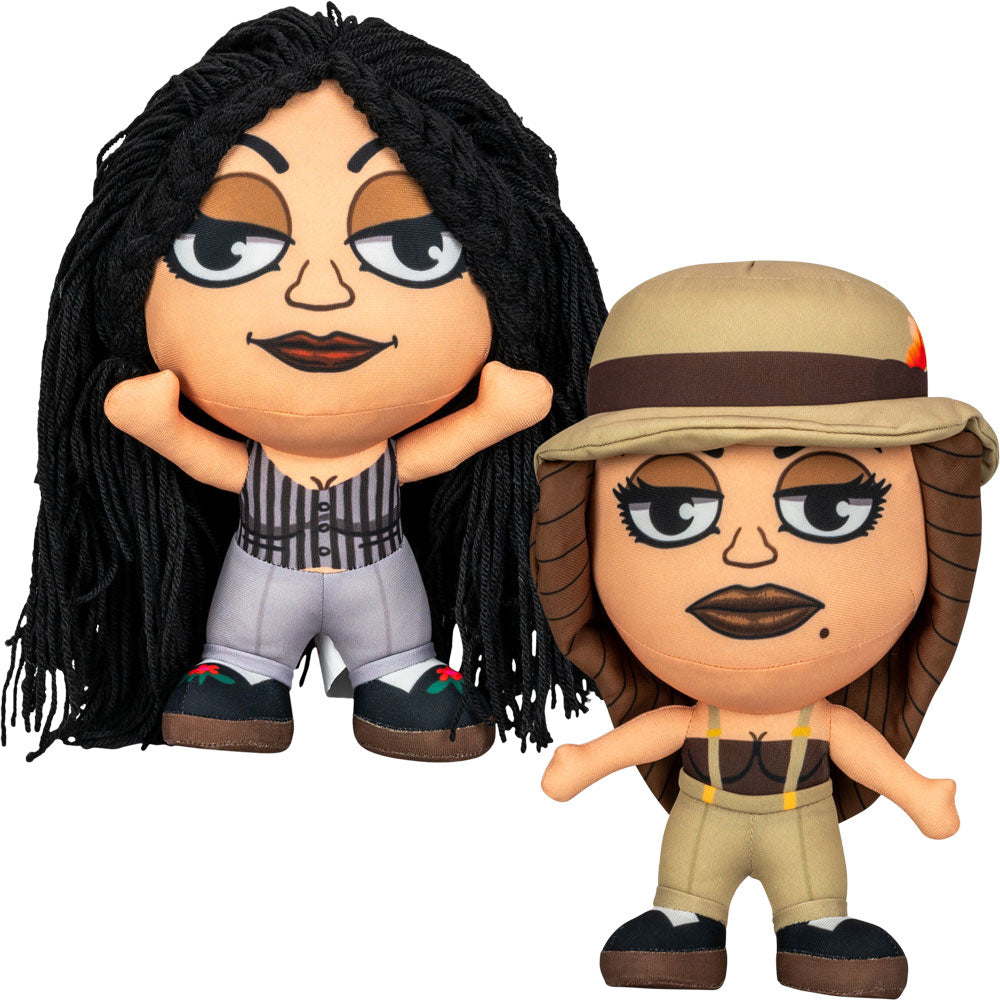 HM™ BIGHEADZ 7 pc Plush Collectors Set