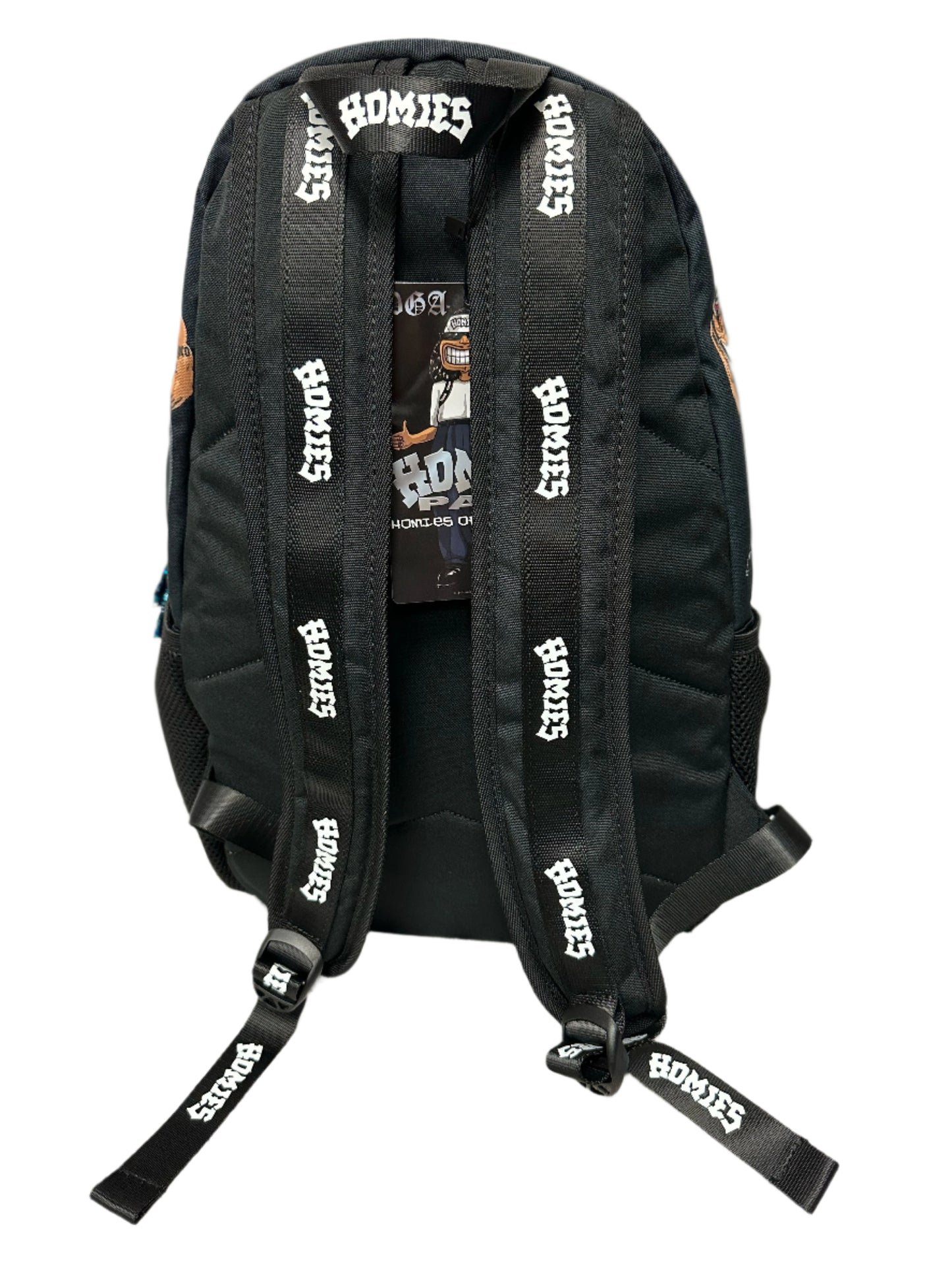 HOMIES™- ORIGINALS Homie Backpack- 600-D P.C