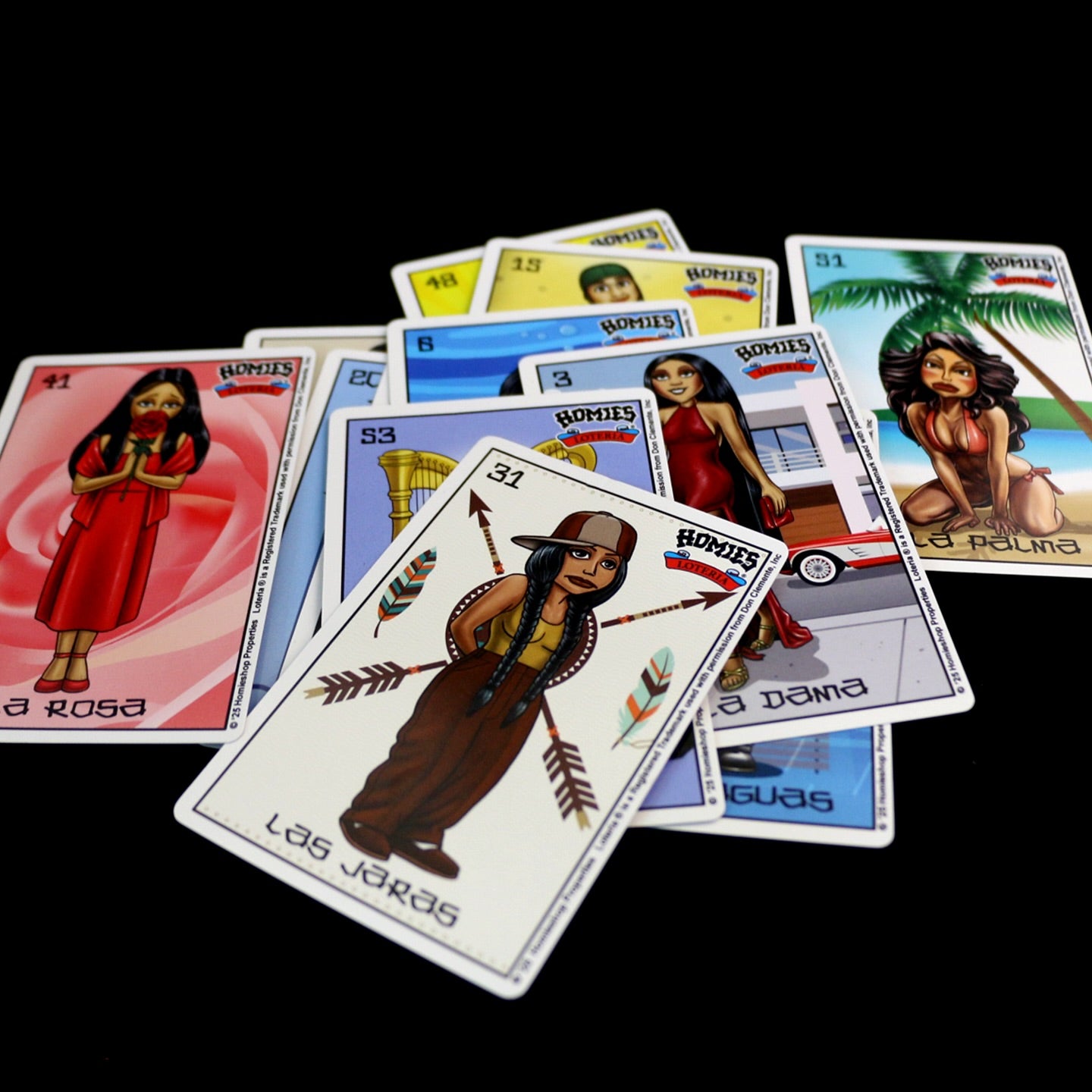 DGA Coll'ables: HOMIES® -Loteria Don Clemente™