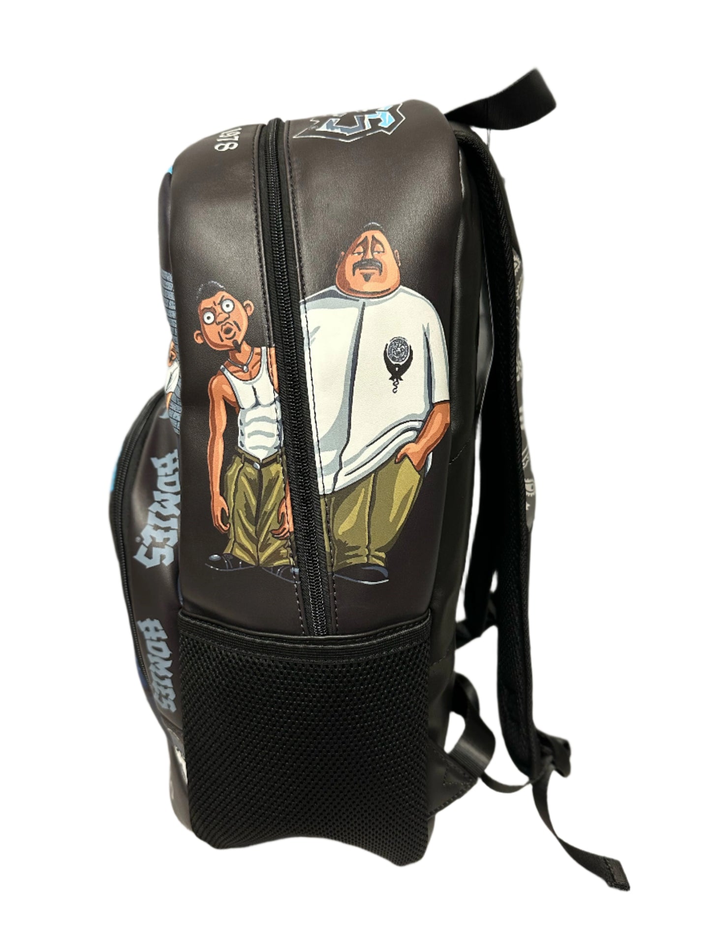 HOMIES™- LOWRIDERS Homie Backpack- PU Leather