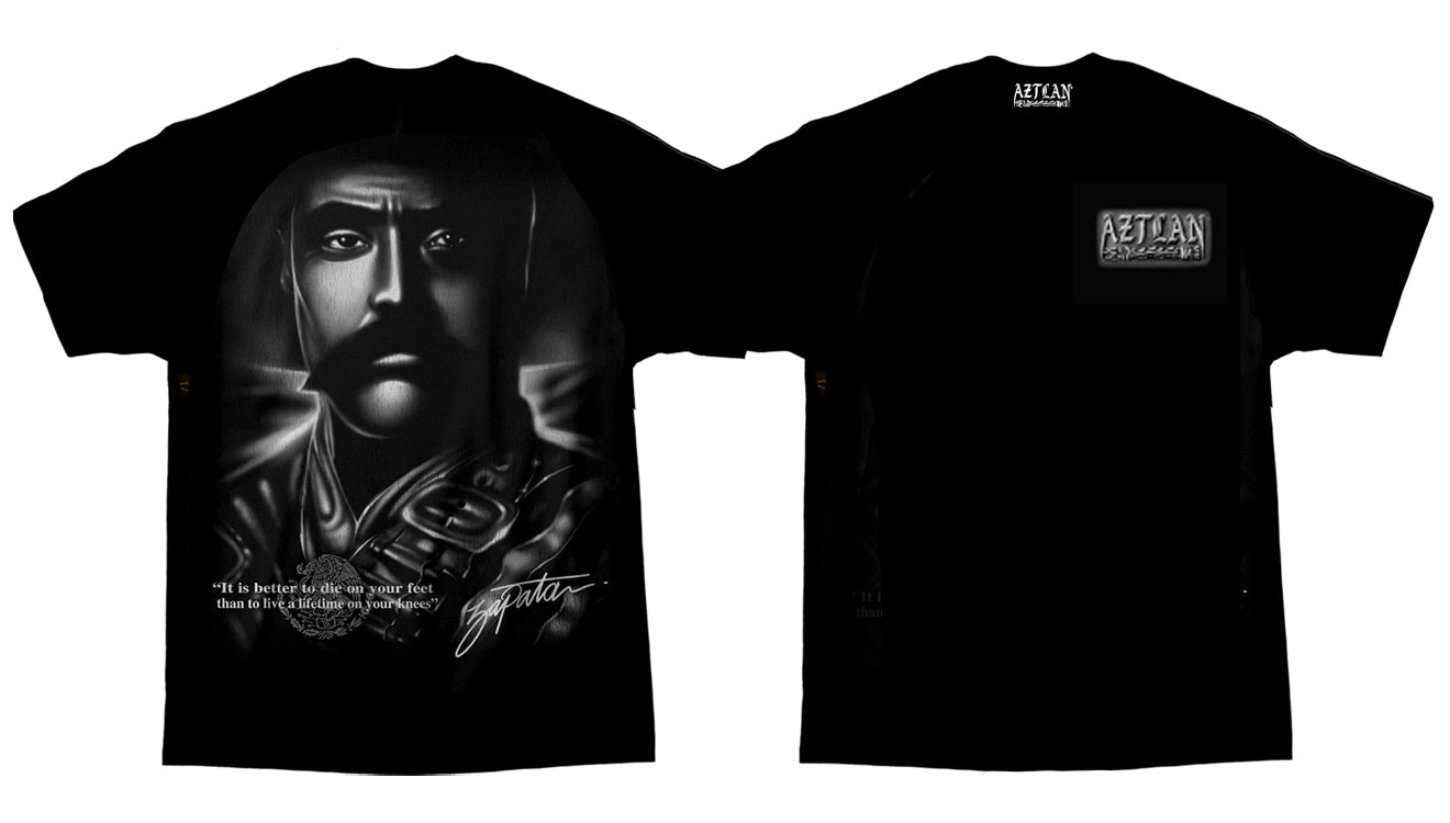 AZT™- ZAPATA "Airbrush" Men's Tee