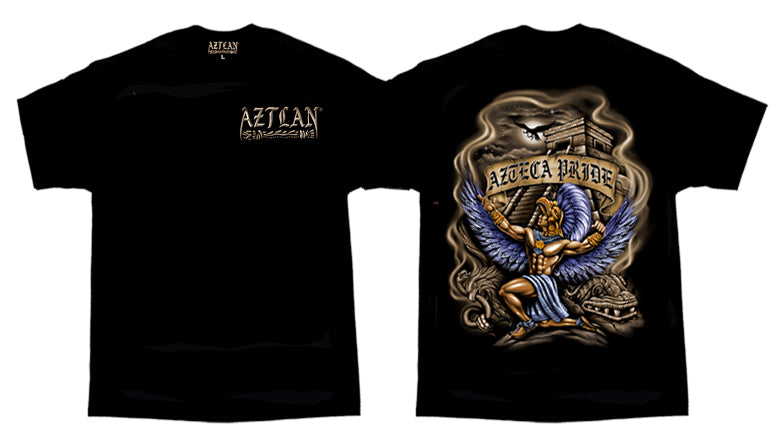 AZT™- AZTECA PRIDE Men's Tee