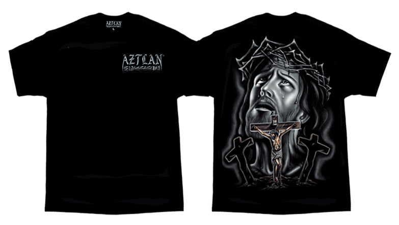 AZT™- CRISTO Men's Tee