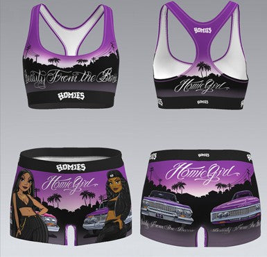 HG/DGA - Women's Matching Undergarment Sets