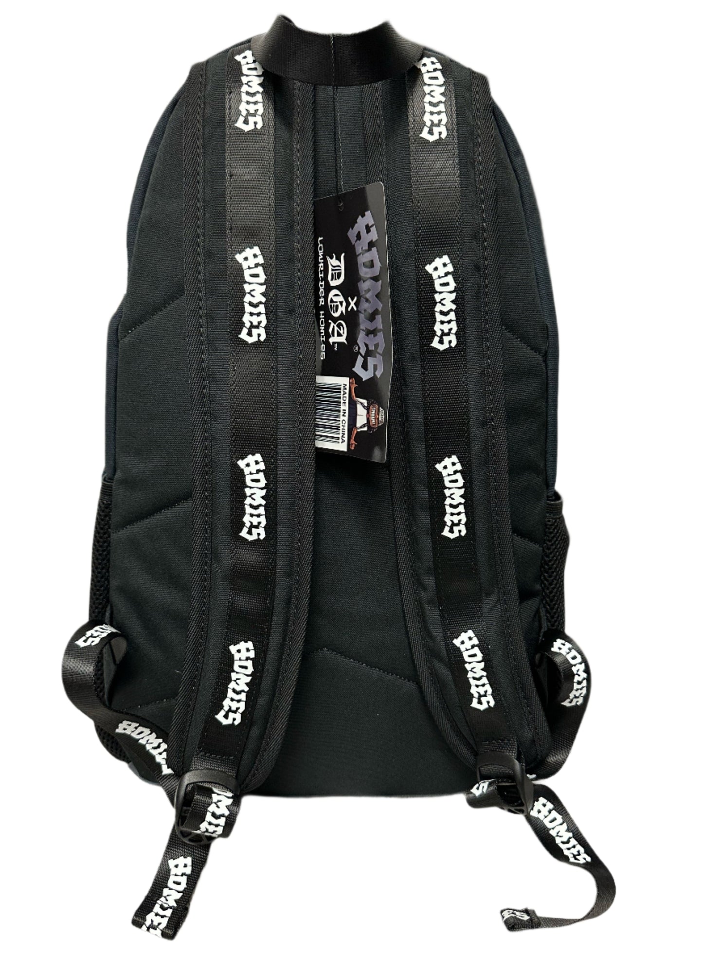HOMIES™- CHILLIN Backpack- 600-D P.C