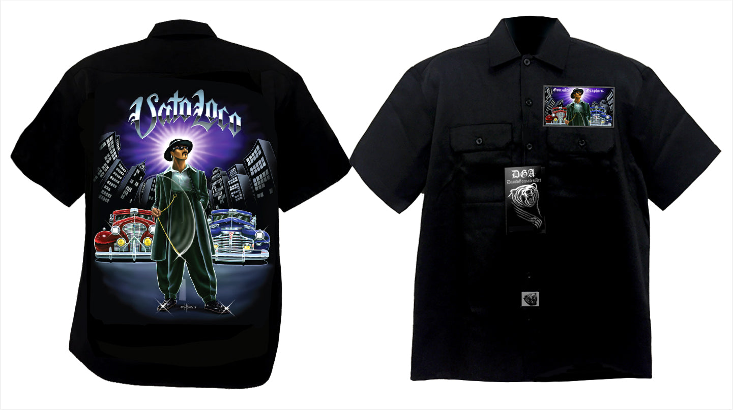 GG™ Work Shirt - VATO LOCO