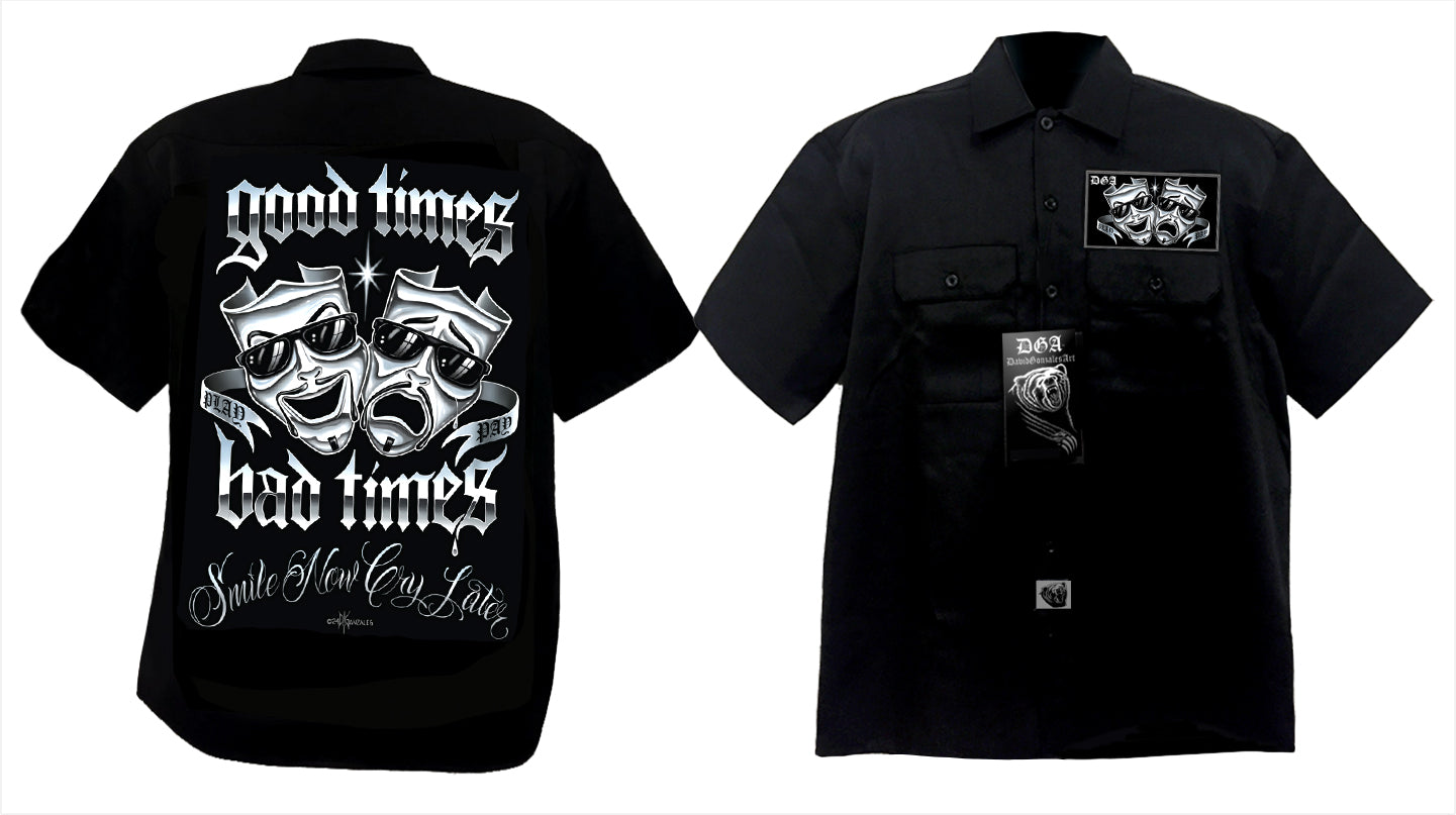 DGA™ Work Shirt - PLAY & PAY