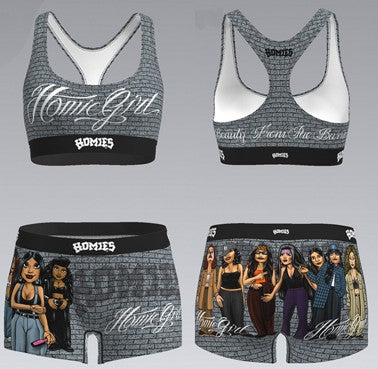 HG/DGA - Women's Matching Undergarment Sets