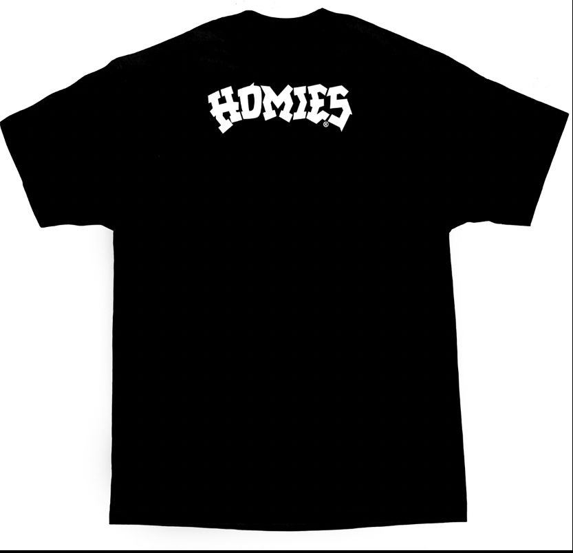 H.S™- Men's MAX HWT Tee - EIGHTBALL Big Face