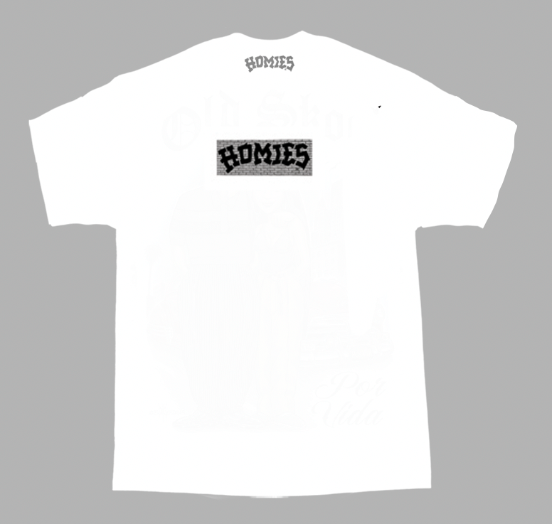 H.S™- OLD SKOOL Men's MAX HWT Tee