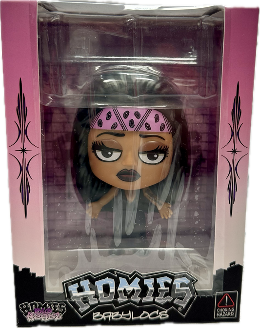 HOMIES™ - Babylocs BIG HEADZ Figure - Series #3