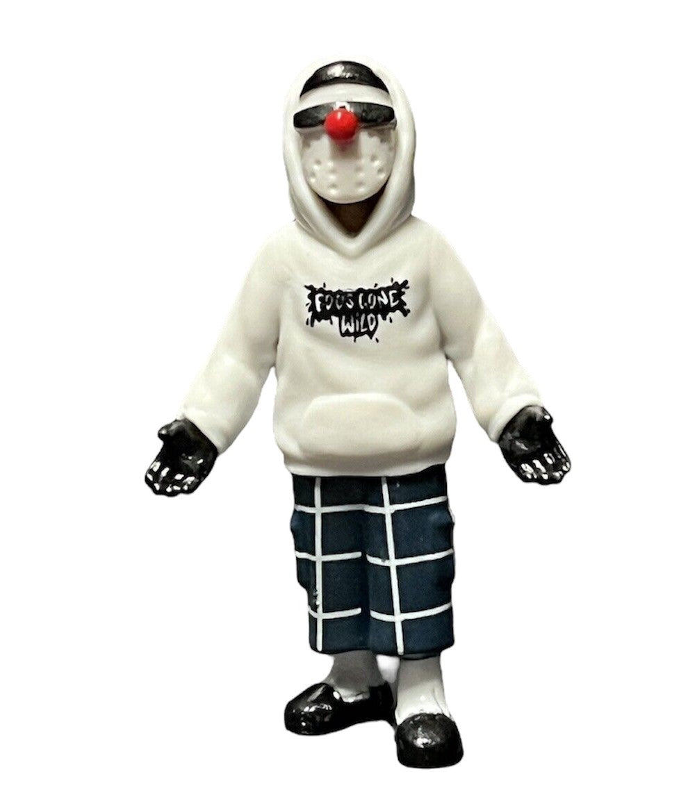 HOMIES - Poly Bag Foo's Gone Wild WHITE LIL MR.E Series 13 Figure