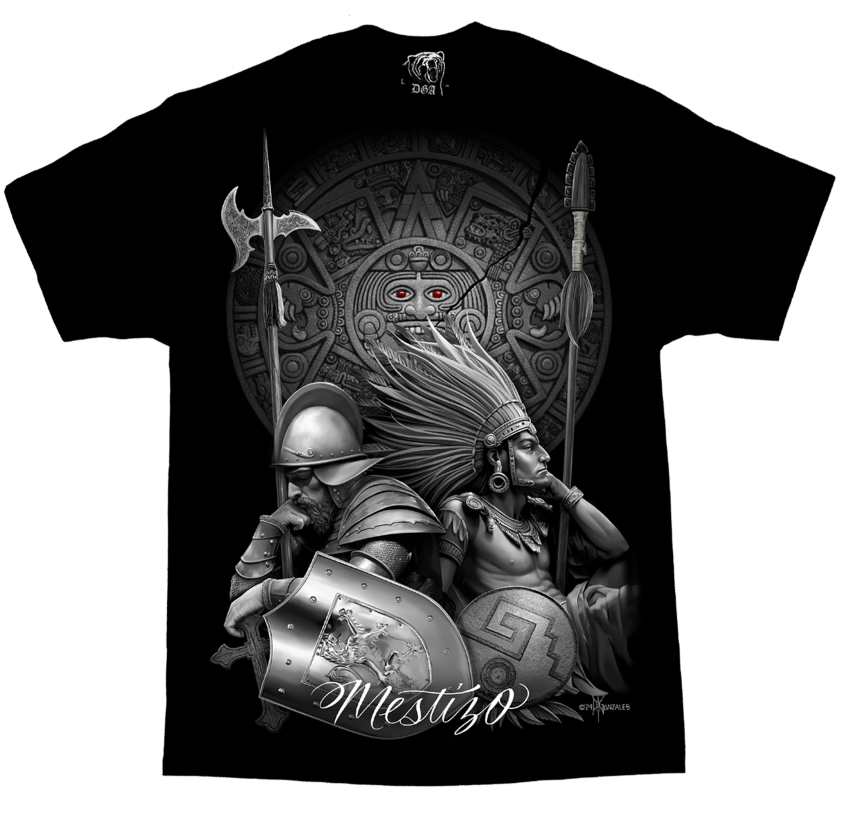 DGA™- MESTIZO Men's Tee