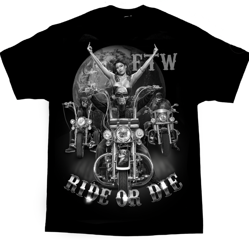 ROD™ - FTW Men's Tee