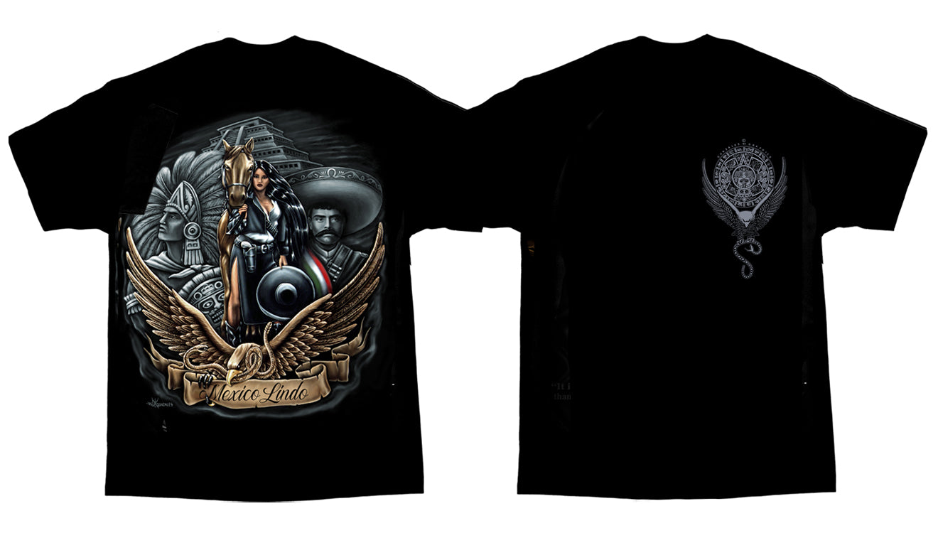MEXICO LINDO Men's Tee