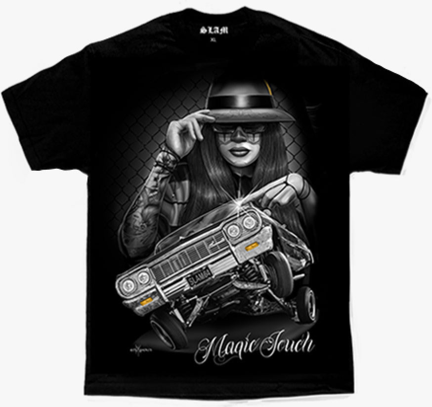 SLAM - MAGIC TOUCH Men's Tee
