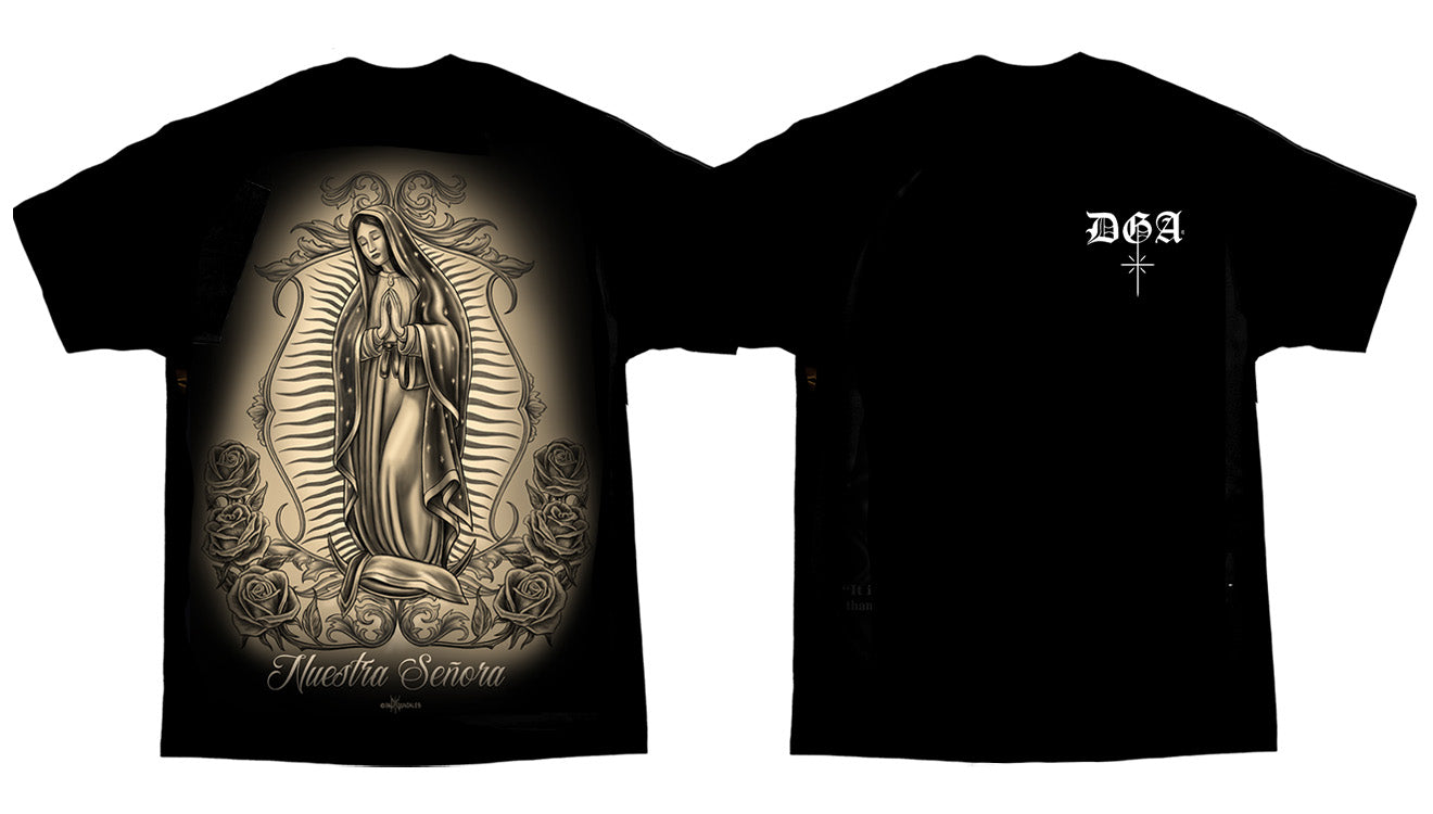 NUESTRA SEÑORA Men's Tee