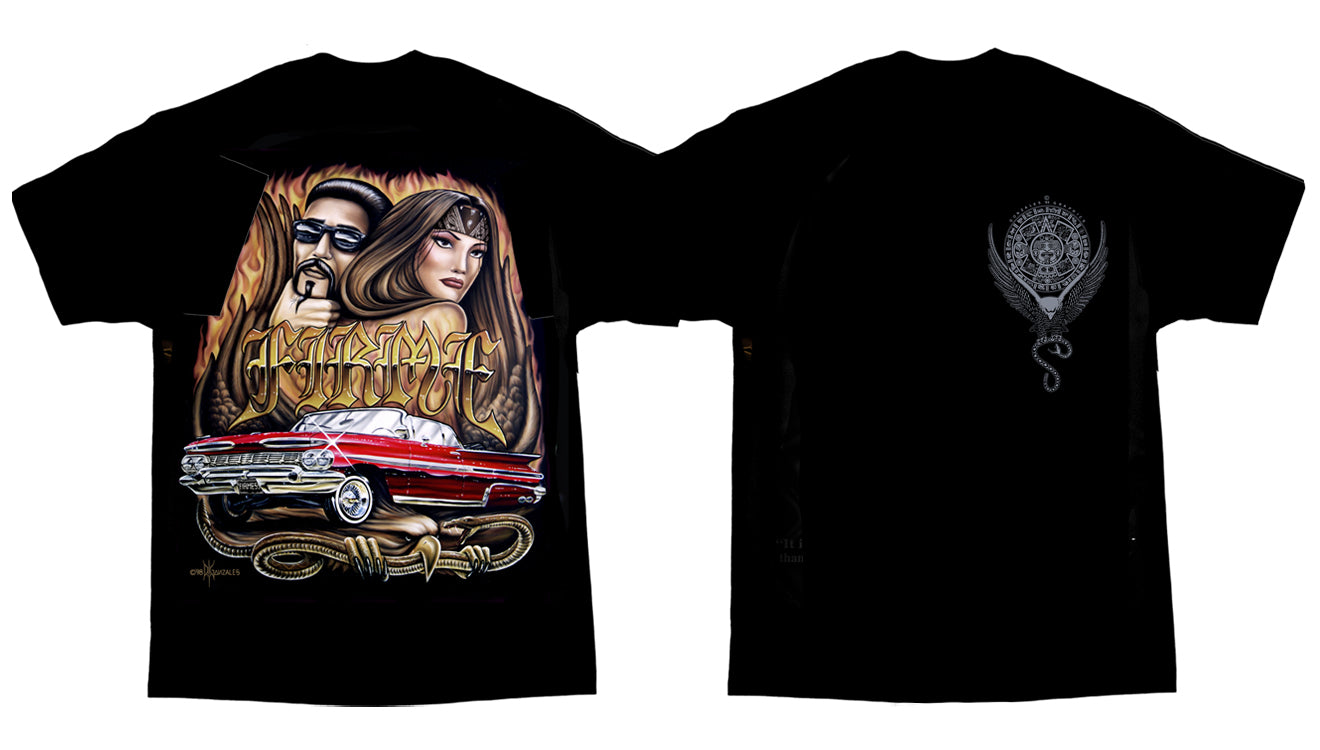 "GG"- FIRME Men's Tee