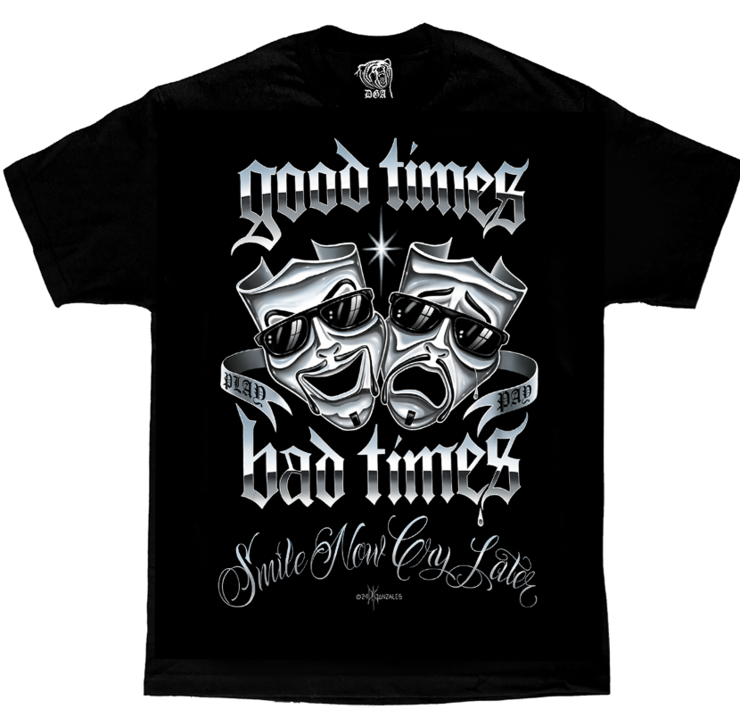 Camiseta de hombre PLAY AND PAY