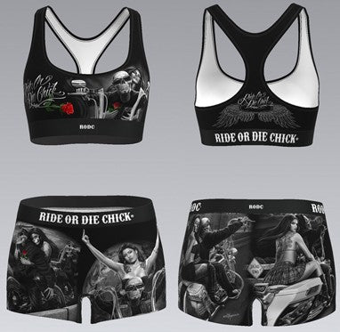 HG/DGA - Women's Matching Undergarment Sets