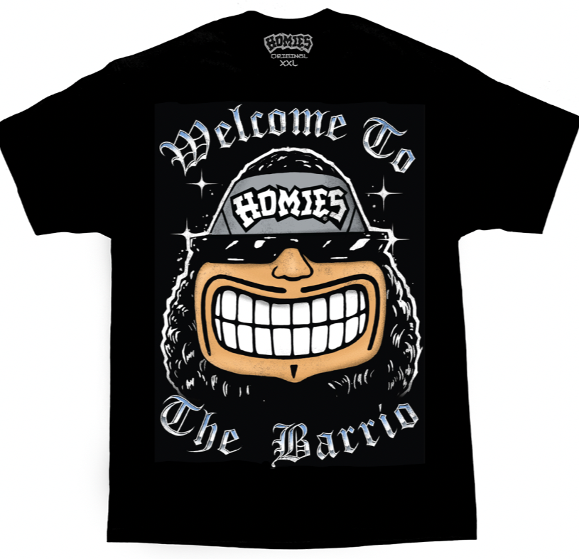 H.S™- Men's MAX HWT Tee - SMILEY Big Face