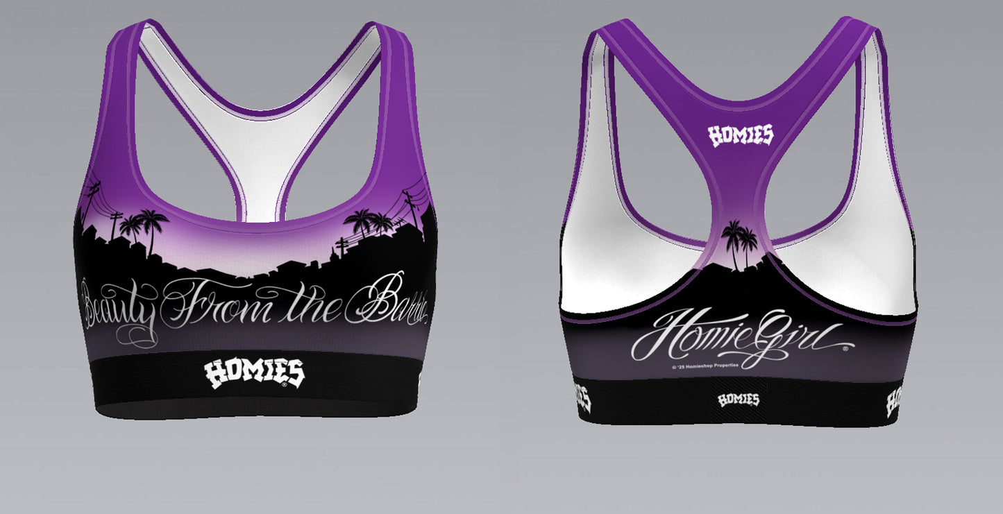 HG™- Women's Sports Bra -CITY LIFE
