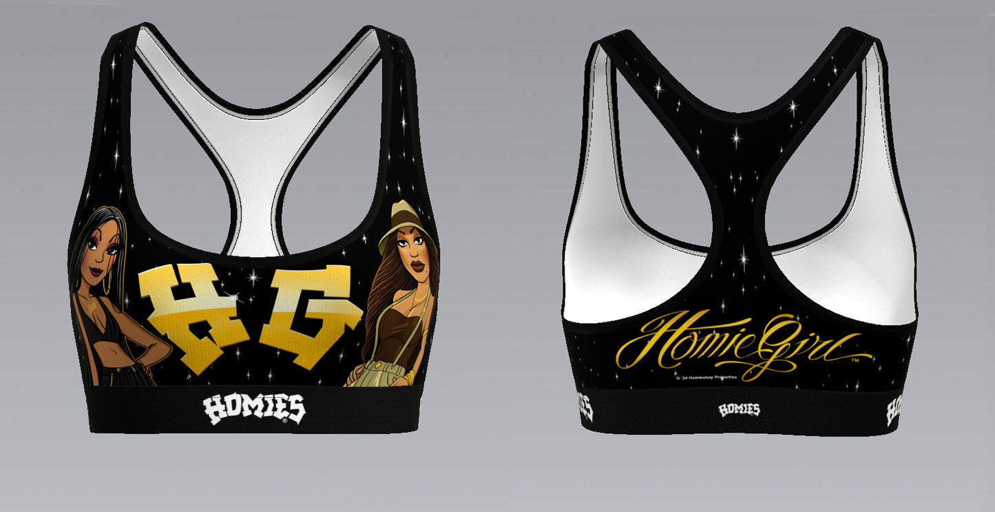 HG™- Women's Sports Bra -CHOLA STYLE