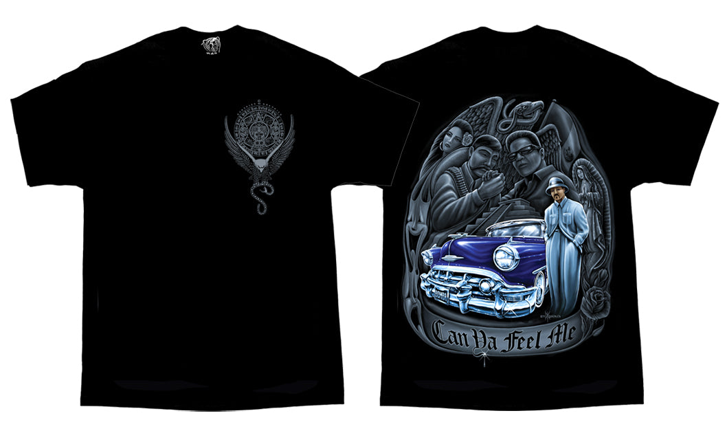 GG™ - CAN YOU FEEL ME Men's Tee