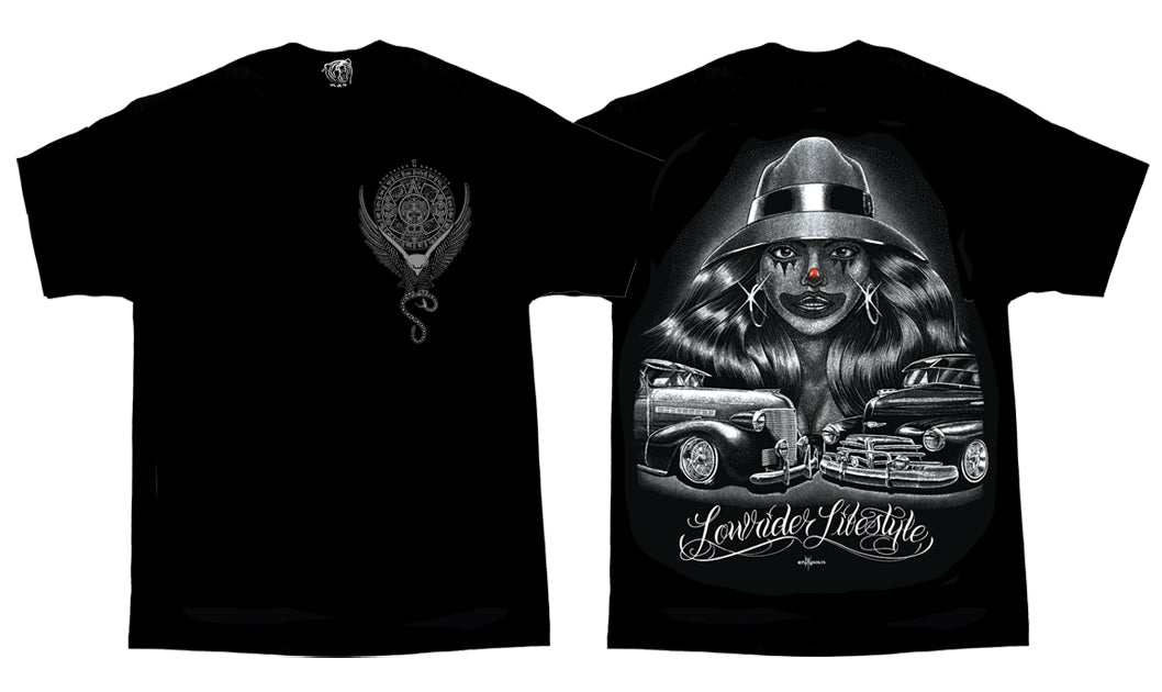 Camiseta DIAL A RIDE para hombre