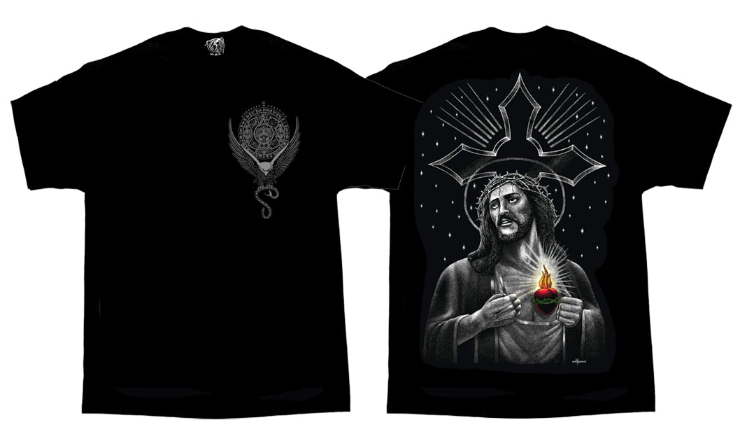 GG - Camiseta MAX HWT para hombre LA CHICANA