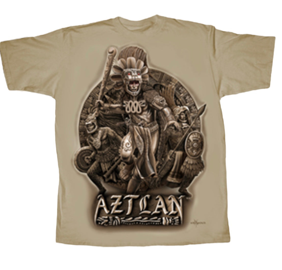 DGA™ AZTLAN - Men's Tee
