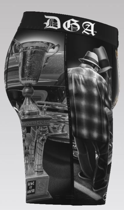 DGA- Men's Calzones -SHOWTIME