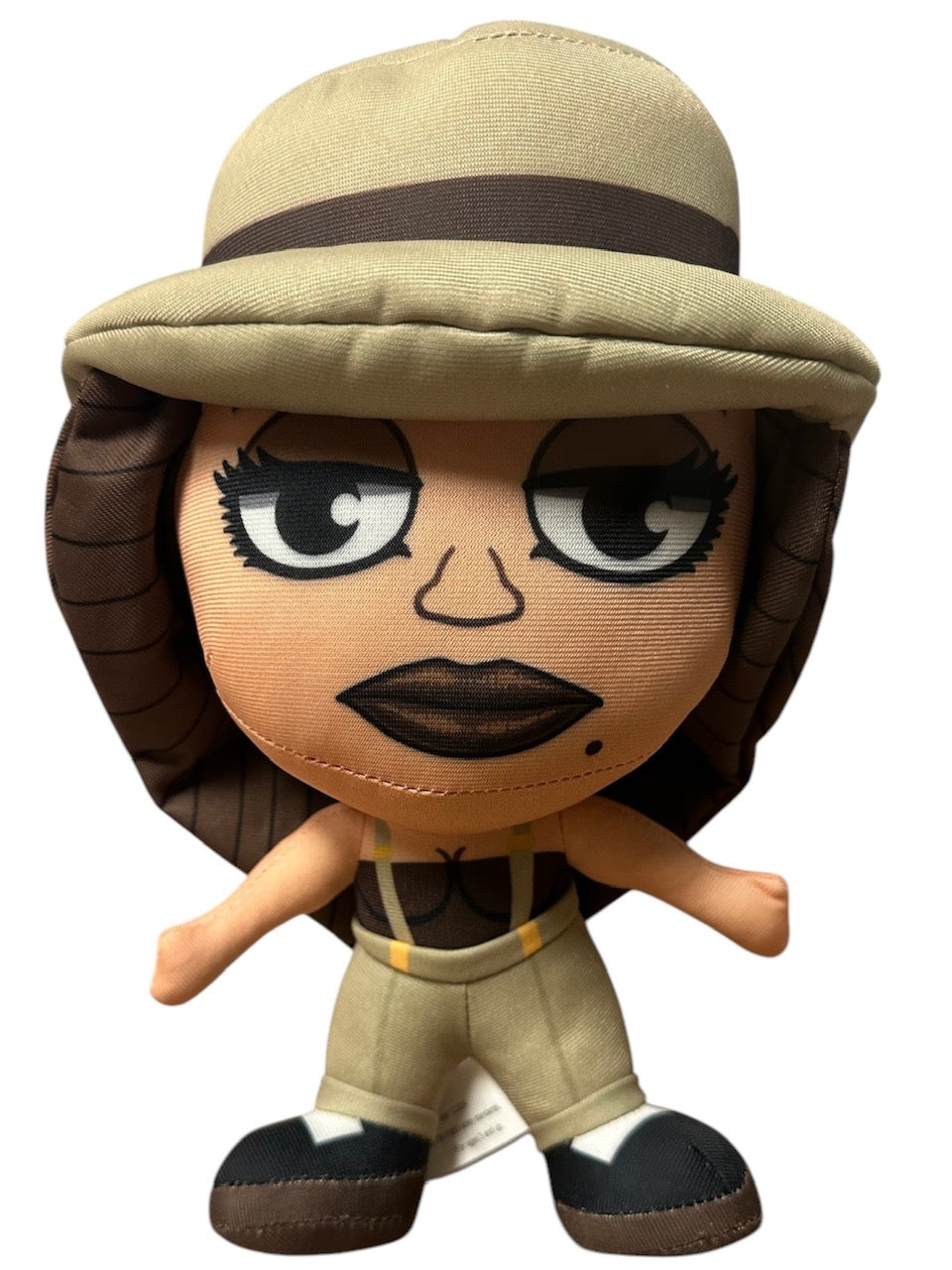 HM™ BIGHEADZ 7 pc Plush Collectors Set