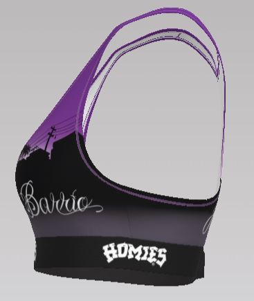 HG™- Women's Sports Bra -CITY LIFE