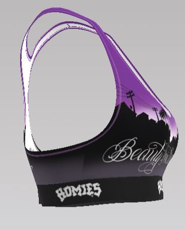 HG™- Women's Sports Bra -CITY LIFE