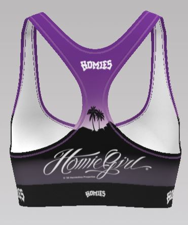 HG™- Women's Sports Bra -CITY LIFE