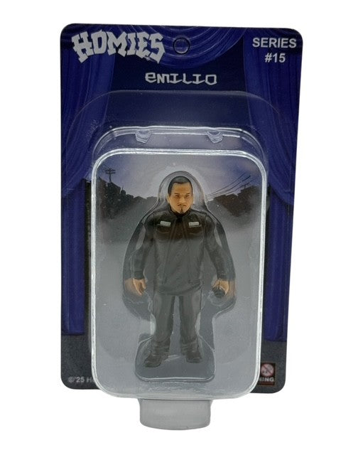 DGA Collectibles- HOMIES™ Mini Figurine Series 15 - EMILIO