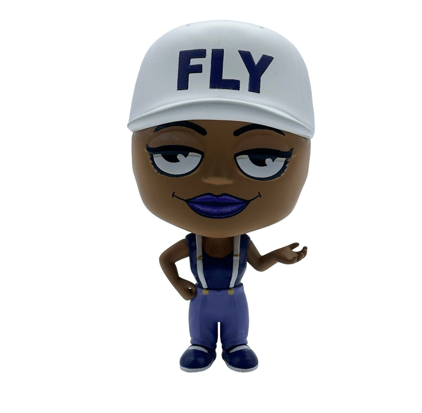 HOMIES™ - Flygirl BIG HEADZ Figure - Series #3