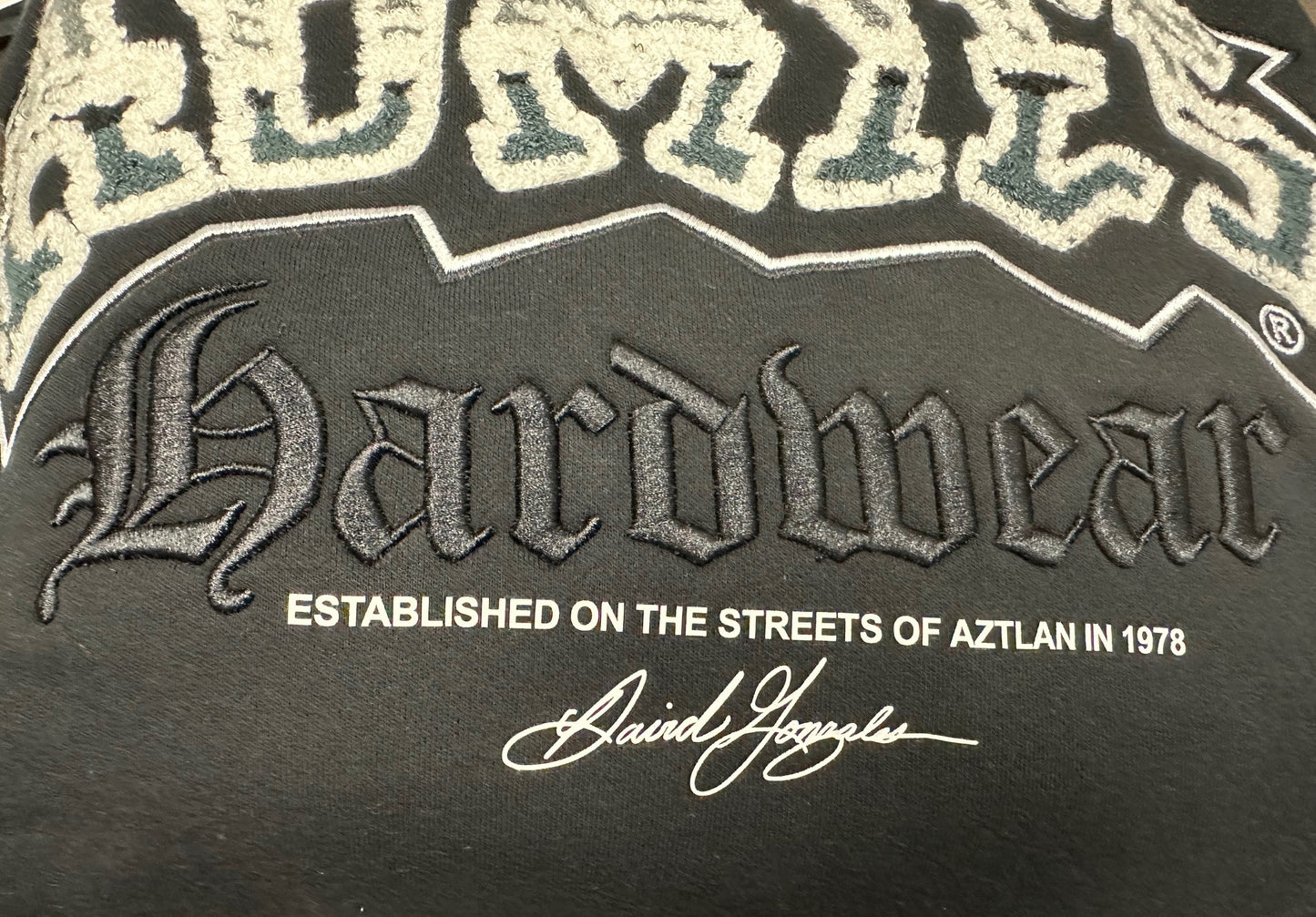 Sudadera con capucha HOMIES™ para hombre - PARCHE HOMIES