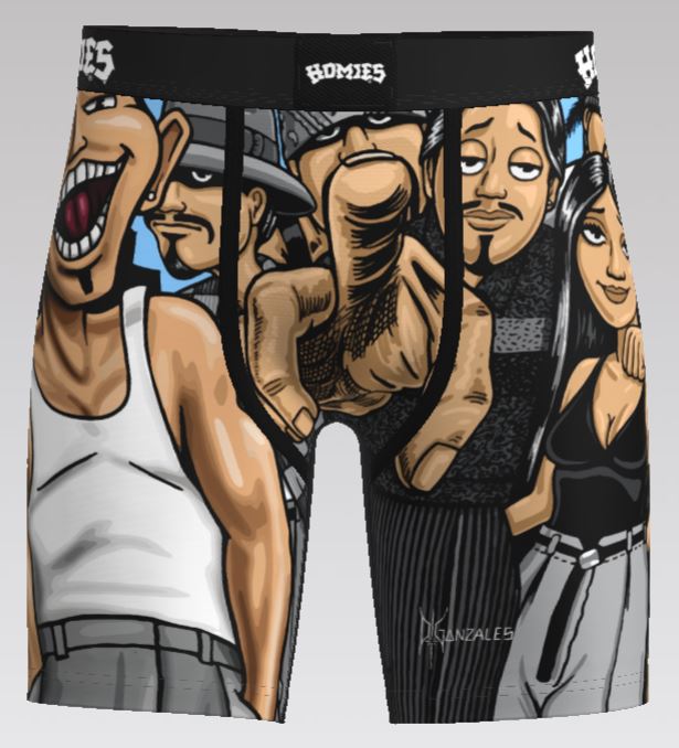 HM- Men's Chonies -HOMIE WANTS YOU
