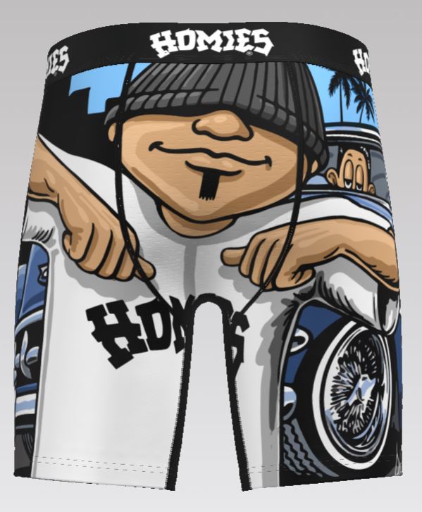 HM- Men's Chonies -HOMIE WANTS YOU