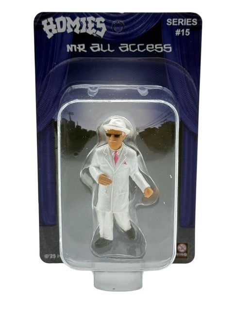 DGA Collectibles- HOMIES™ Mini Figurine Series 15 - Mr. All Access