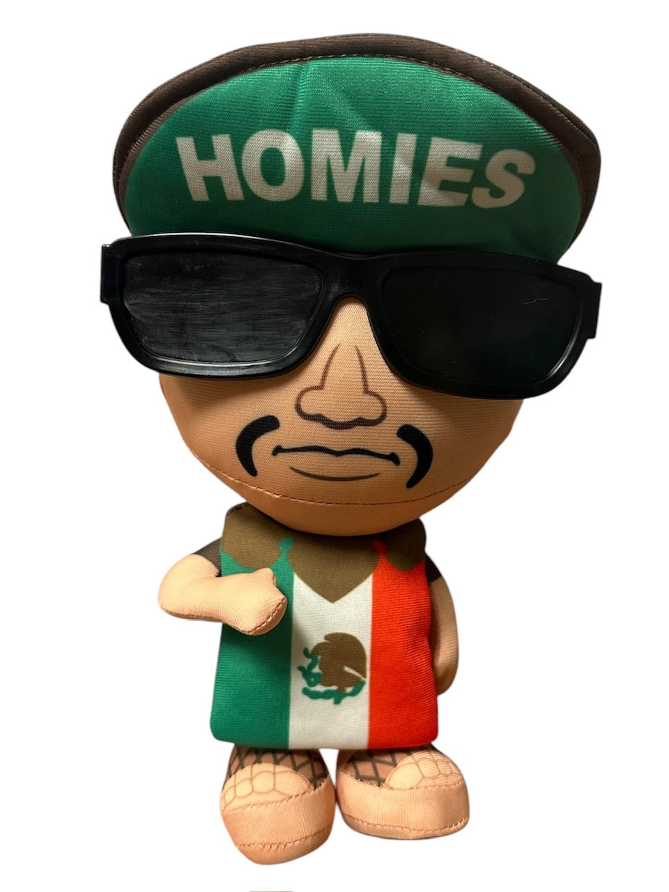 HM™ BIGHEADZ 7 pc Plush Collectors Set