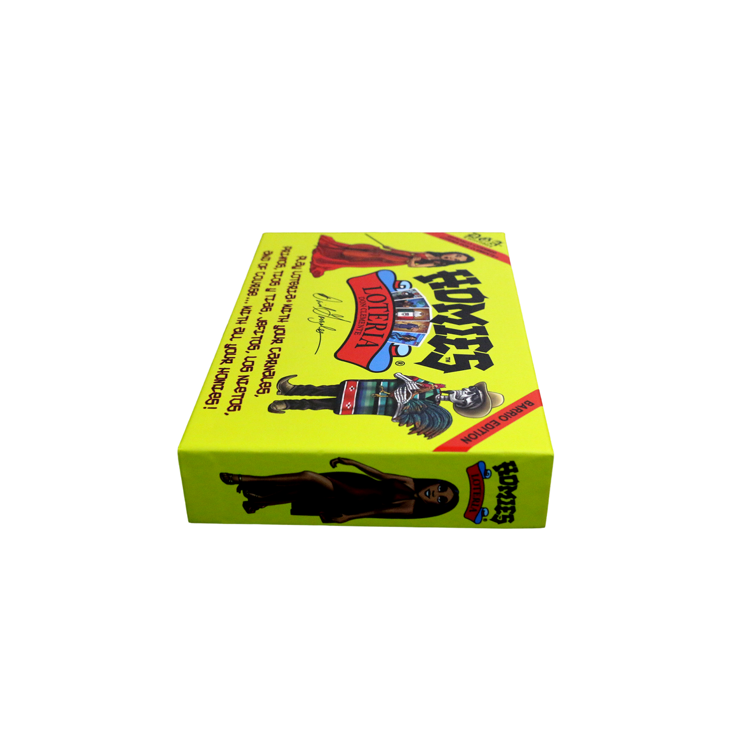 DGA Coll'ables: HOMIES® -Loteria Don Clemente™