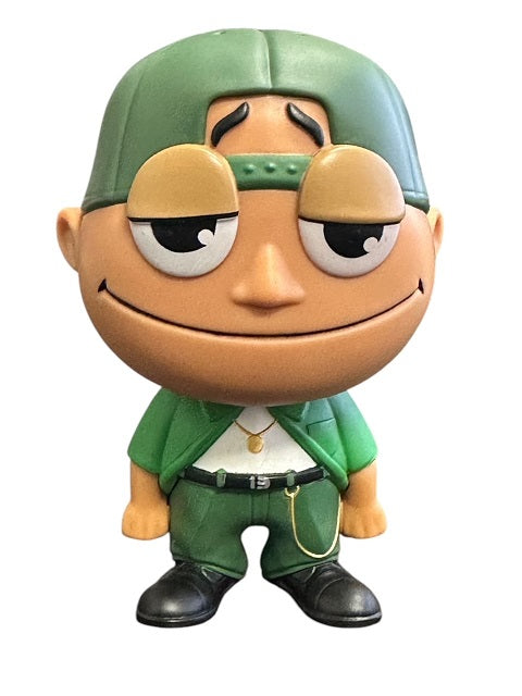 HOMIES™ - BIG HEADZ 4-Pack Figure Set - Series #4