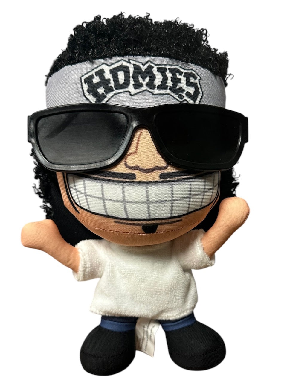 HM™ BIGHEADZ 7 pc Plush Collectors Set