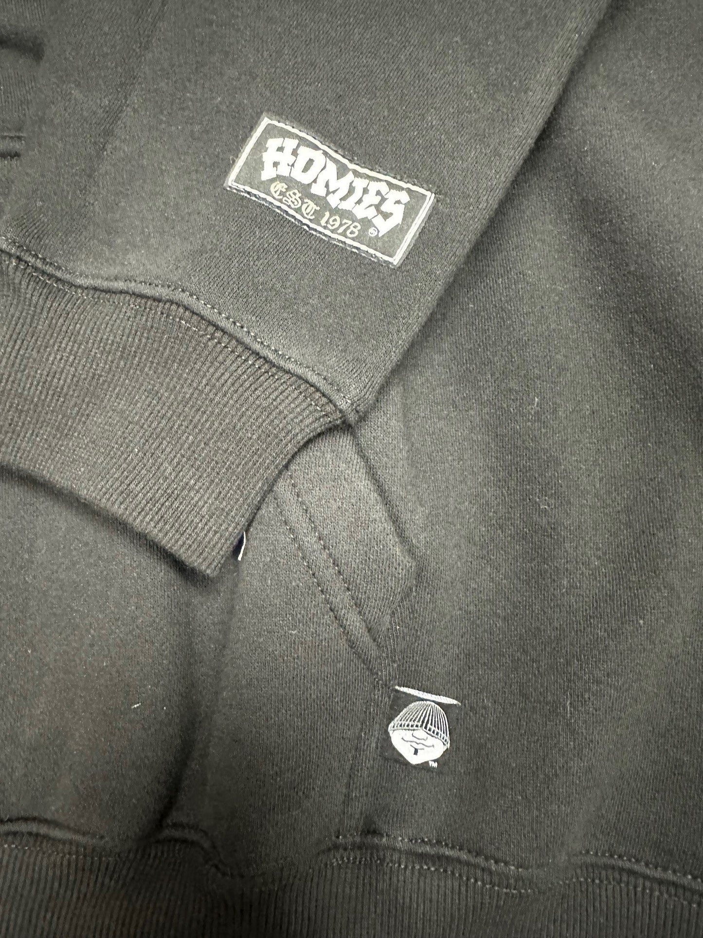 Sudadera con capucha para hombre HOMIES™ - BIG LOCO